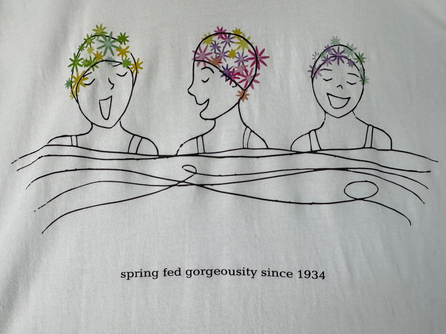 SFG 1934 - Sarah Cross designed T-Shirt
