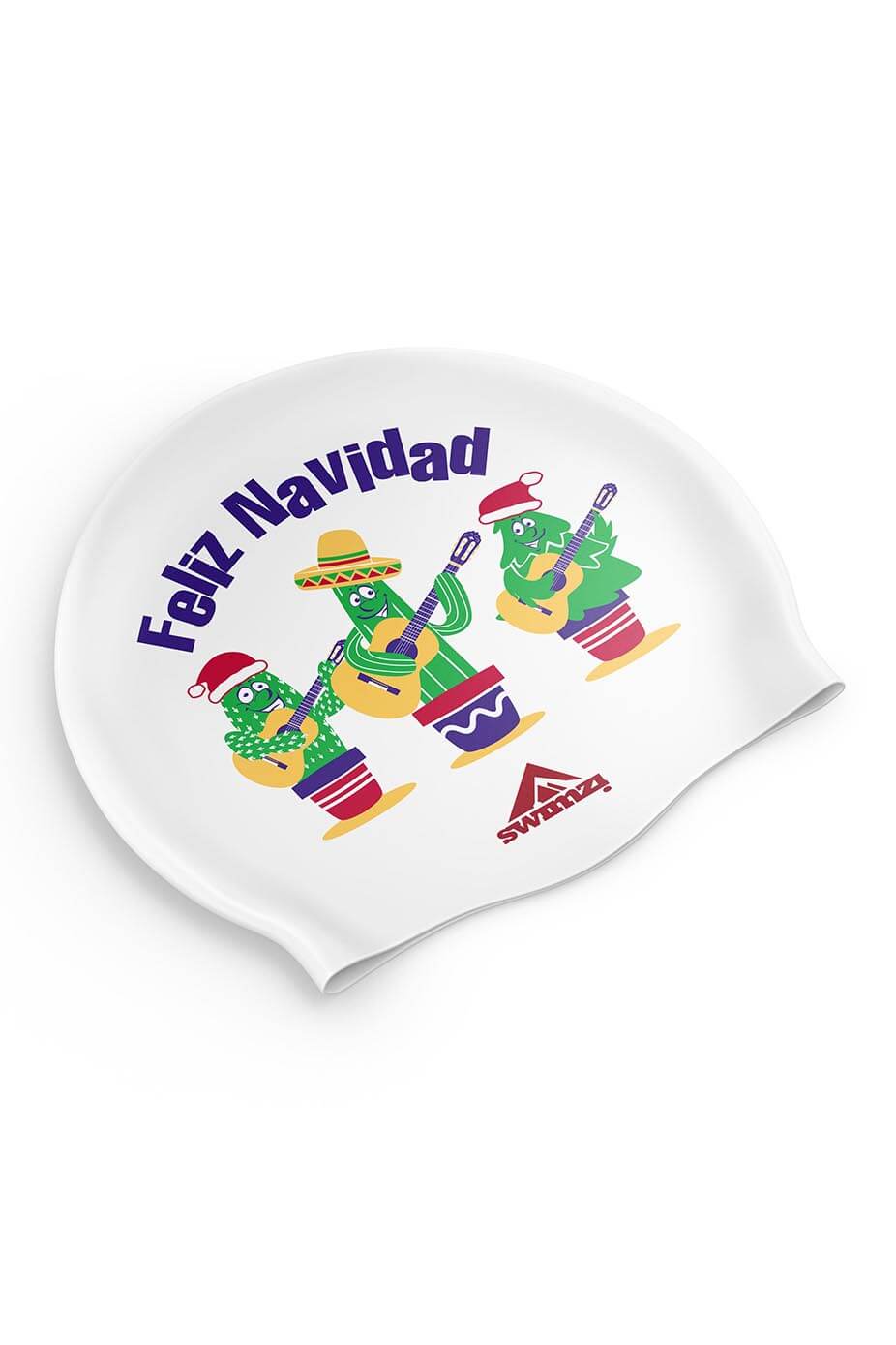Christmas Feliz Navidad Cap