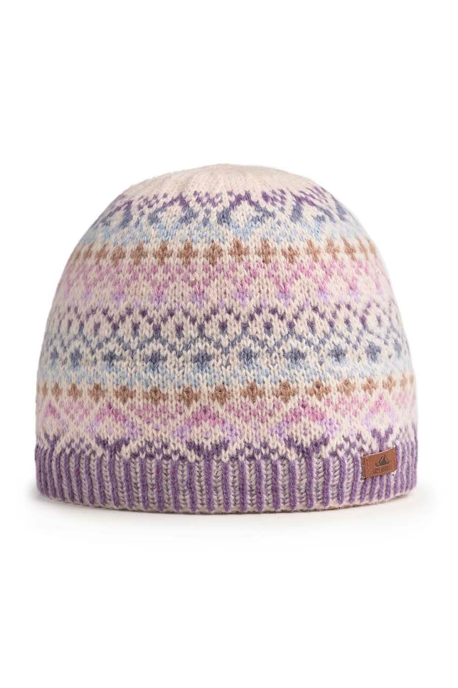 Linga Heather Beanie Hat