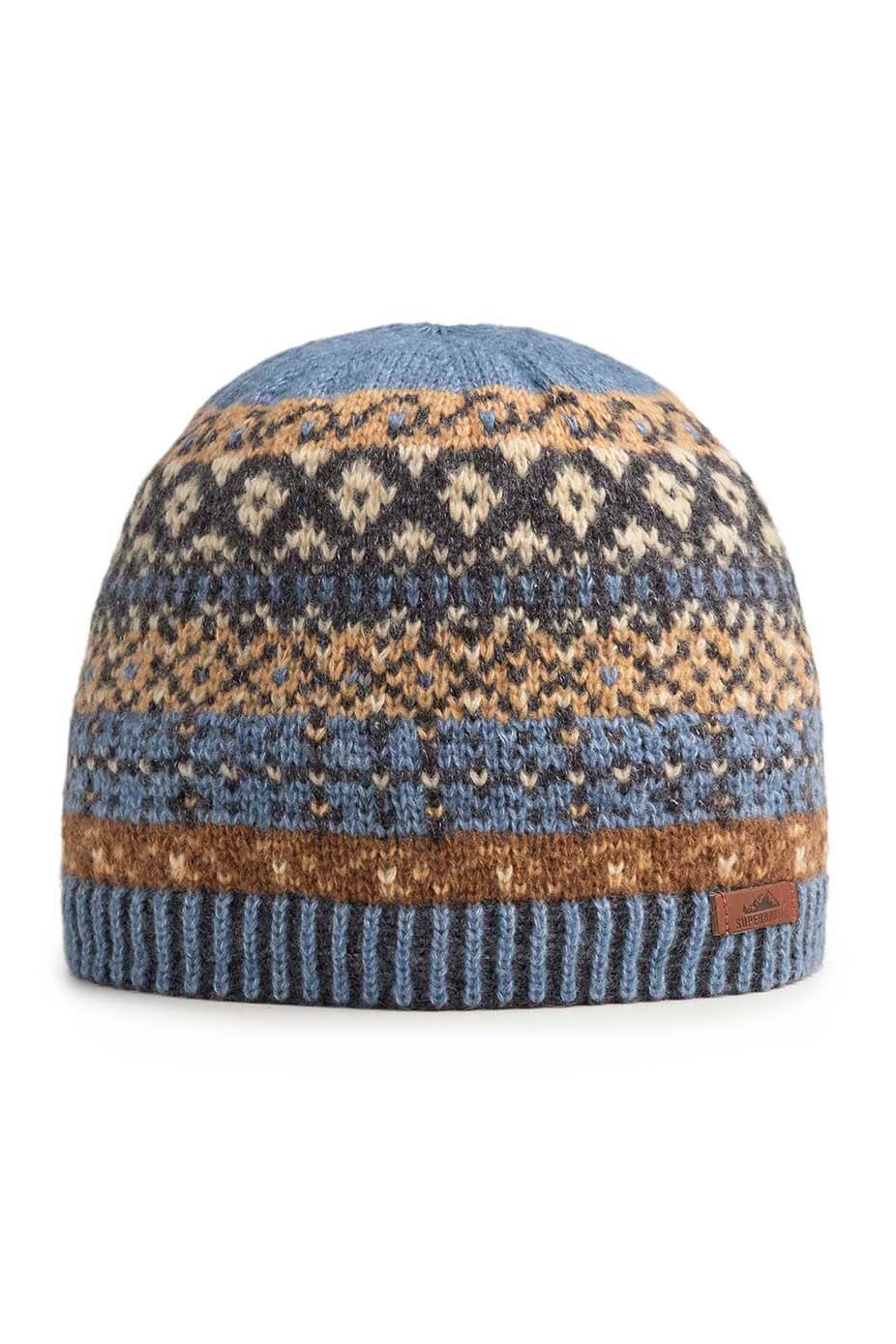 Oxna Ocean Beanie Hat
