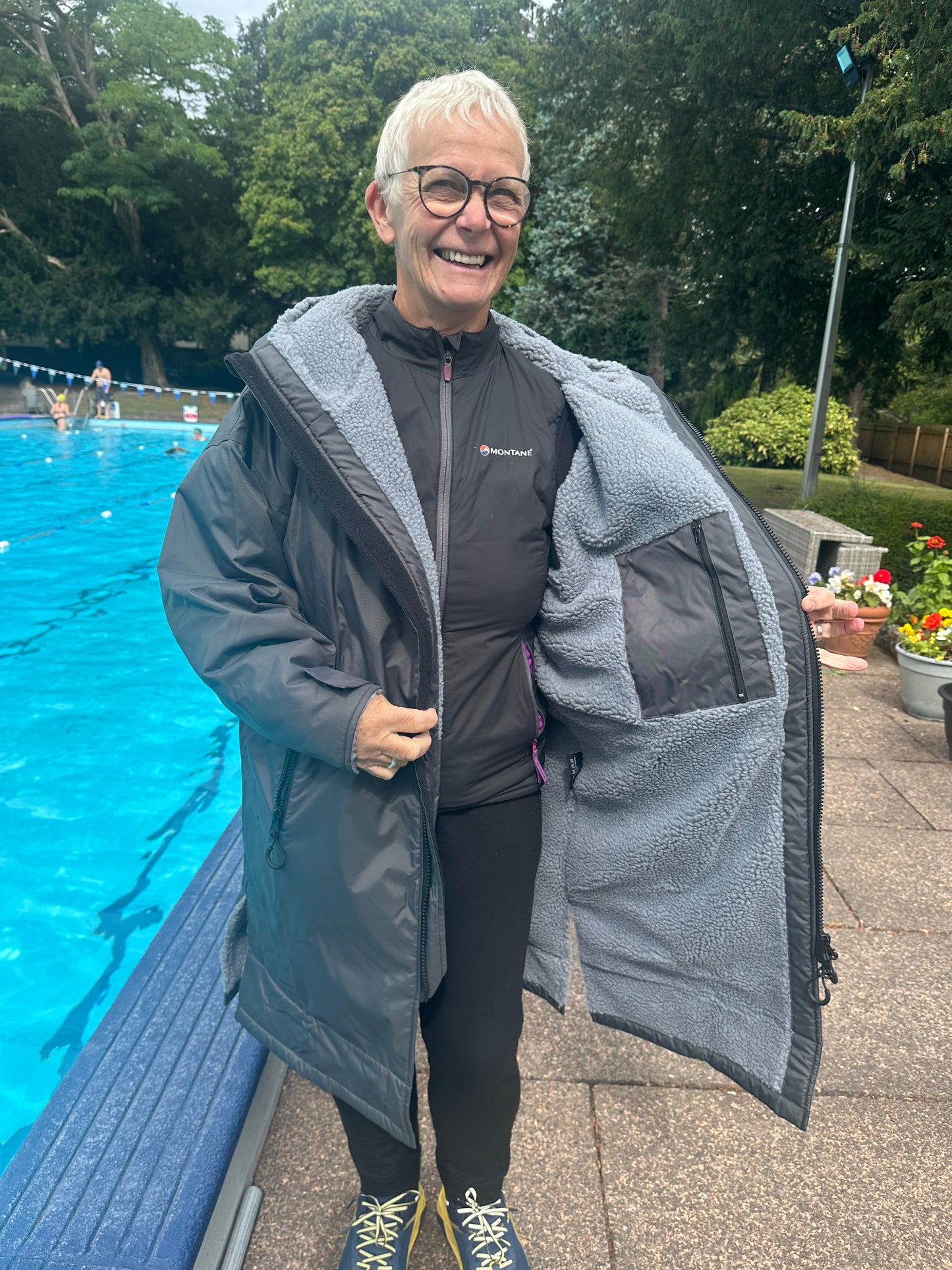 Apres Jacket by Raceskin