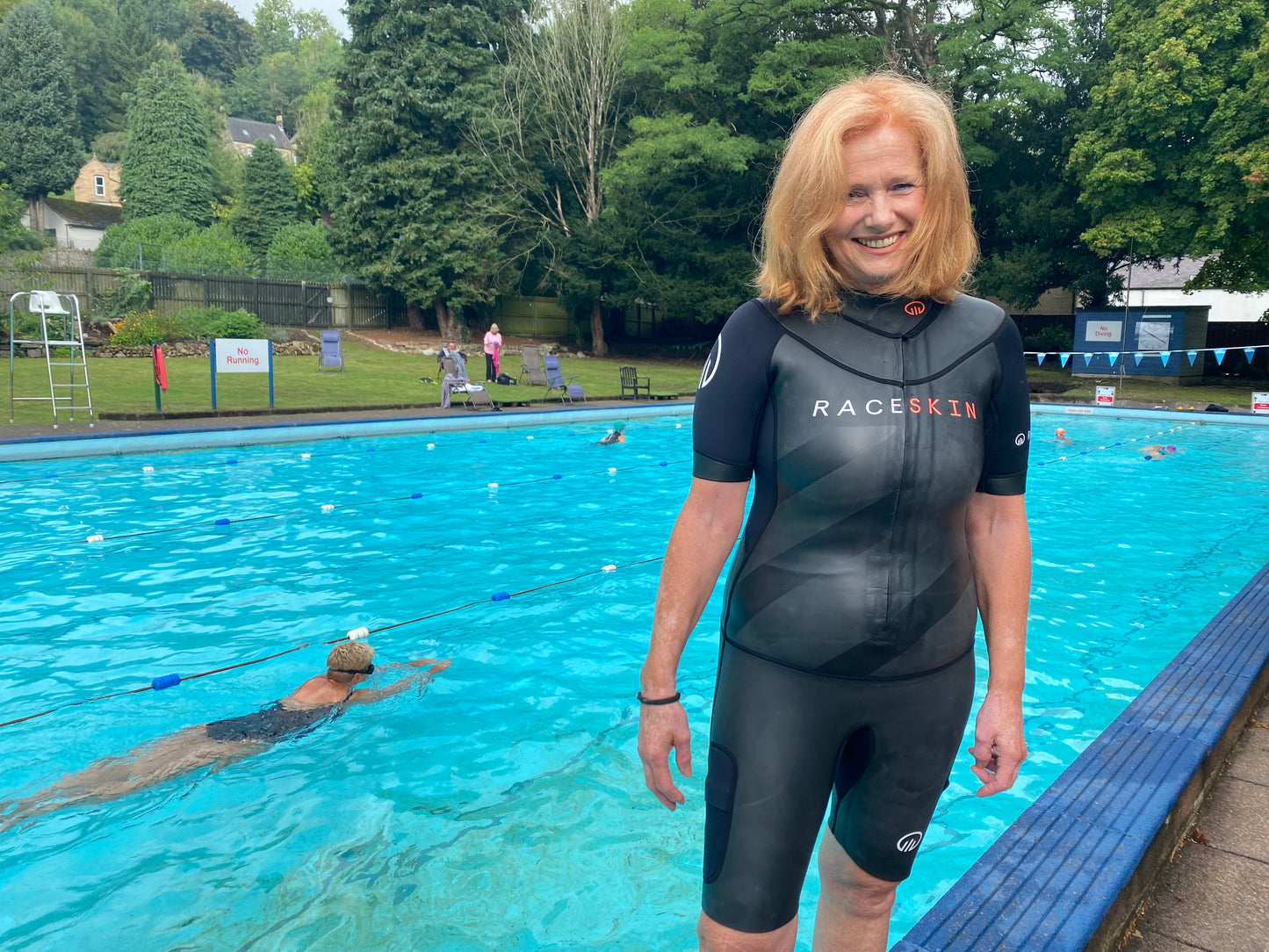 Raceskin SwimRun Wetsuit