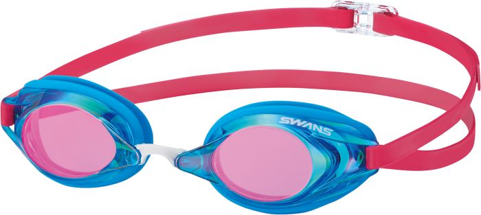 SR-2 - Sky Blue Ruby Mirrored by Swans