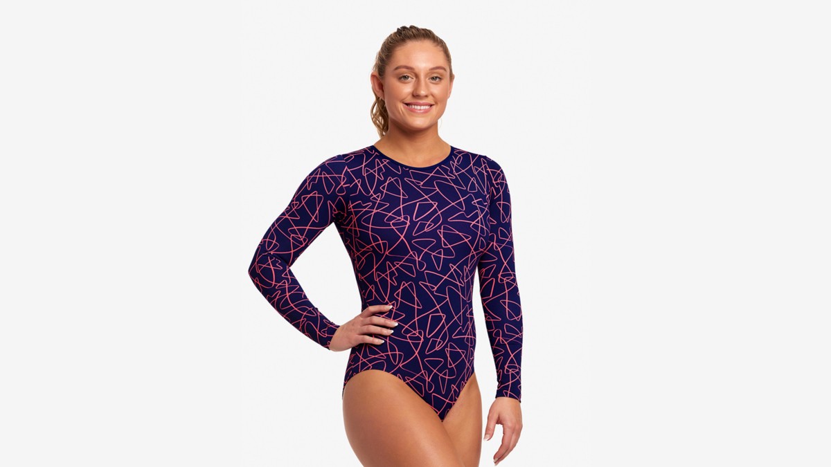 Funkita Love Cover One Piece - Serial Texter