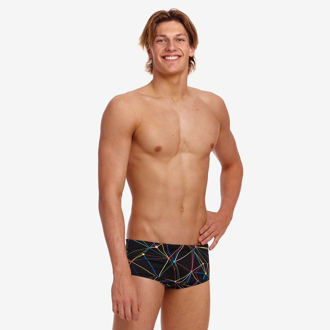 Sidewinder Trunks - Star Sign by Funky Trunks