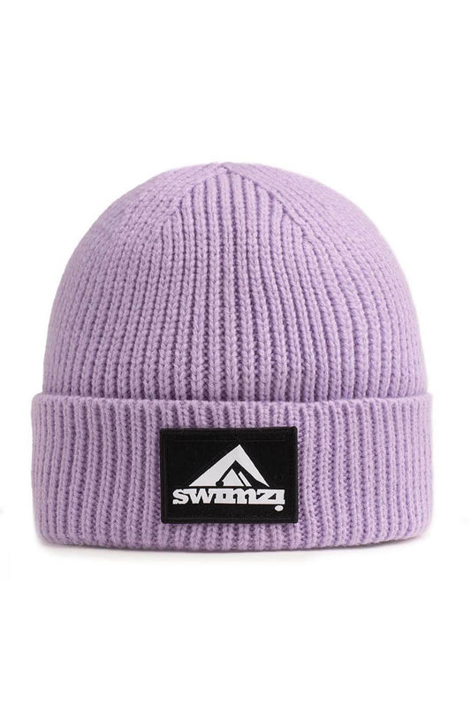 Unisex Beanie Hat - Lavender