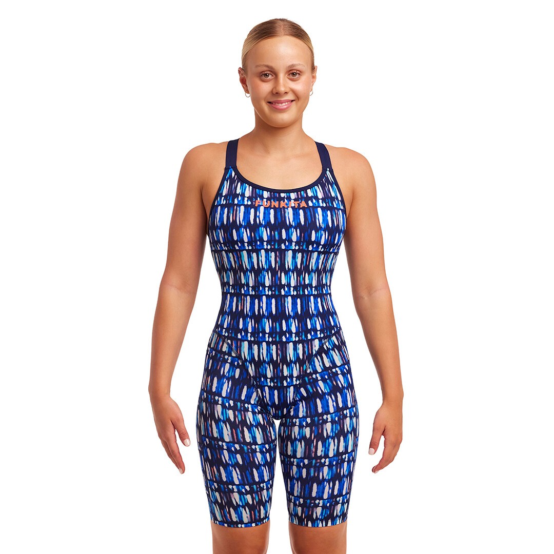 Funkita Fast Legs One Piece - Perfect Teeth