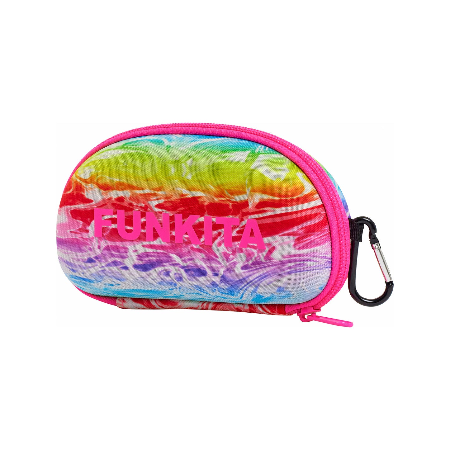 Funky Goggle Case - Lake Acid