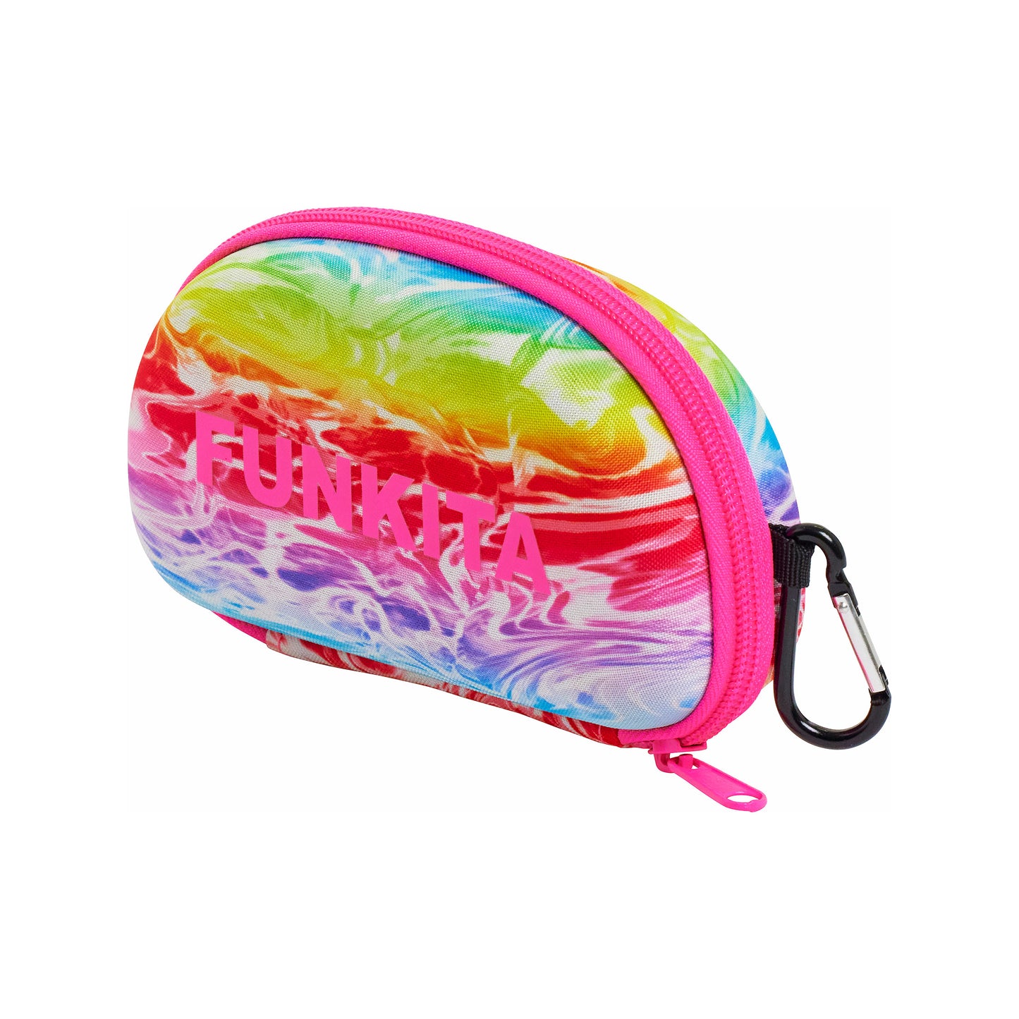 Funky Goggle Case - Lake Acid