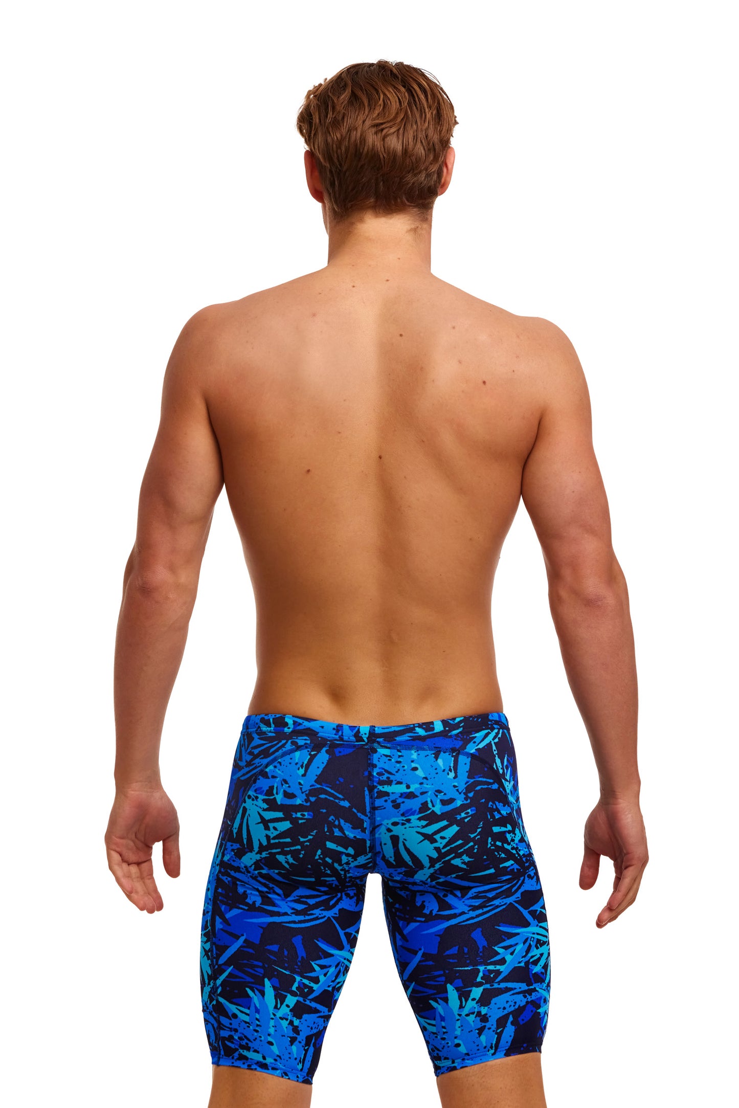 Funky Trunks Mens Training Jammers - Seal Team