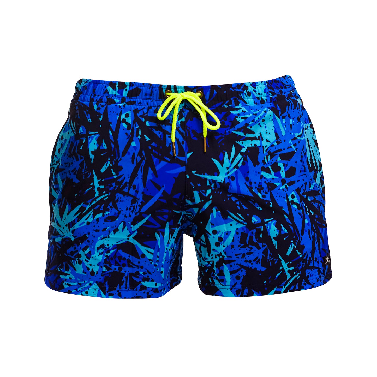 Funky Trunks Shorty Shorts - Seal Team