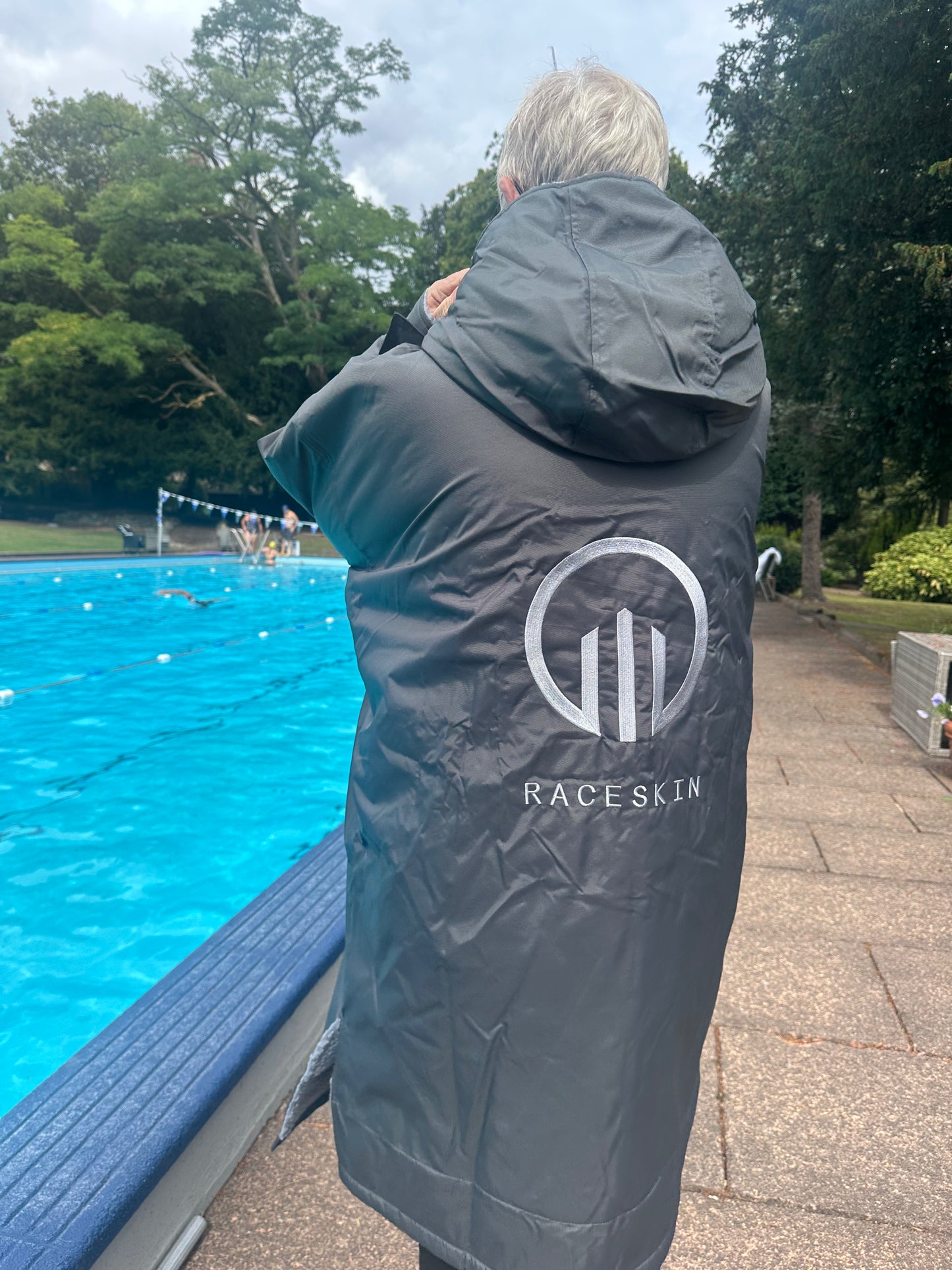 Apres Jacket by Raceskin
