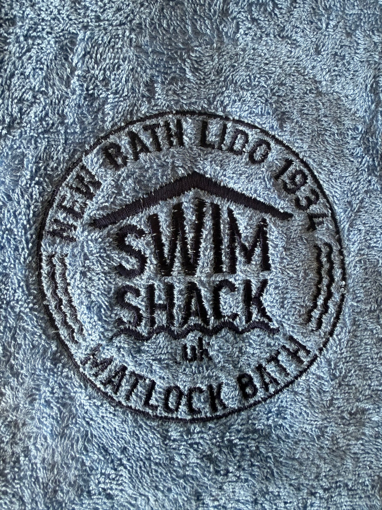 Towelling Poncho - SwimShack/Lido Branded
