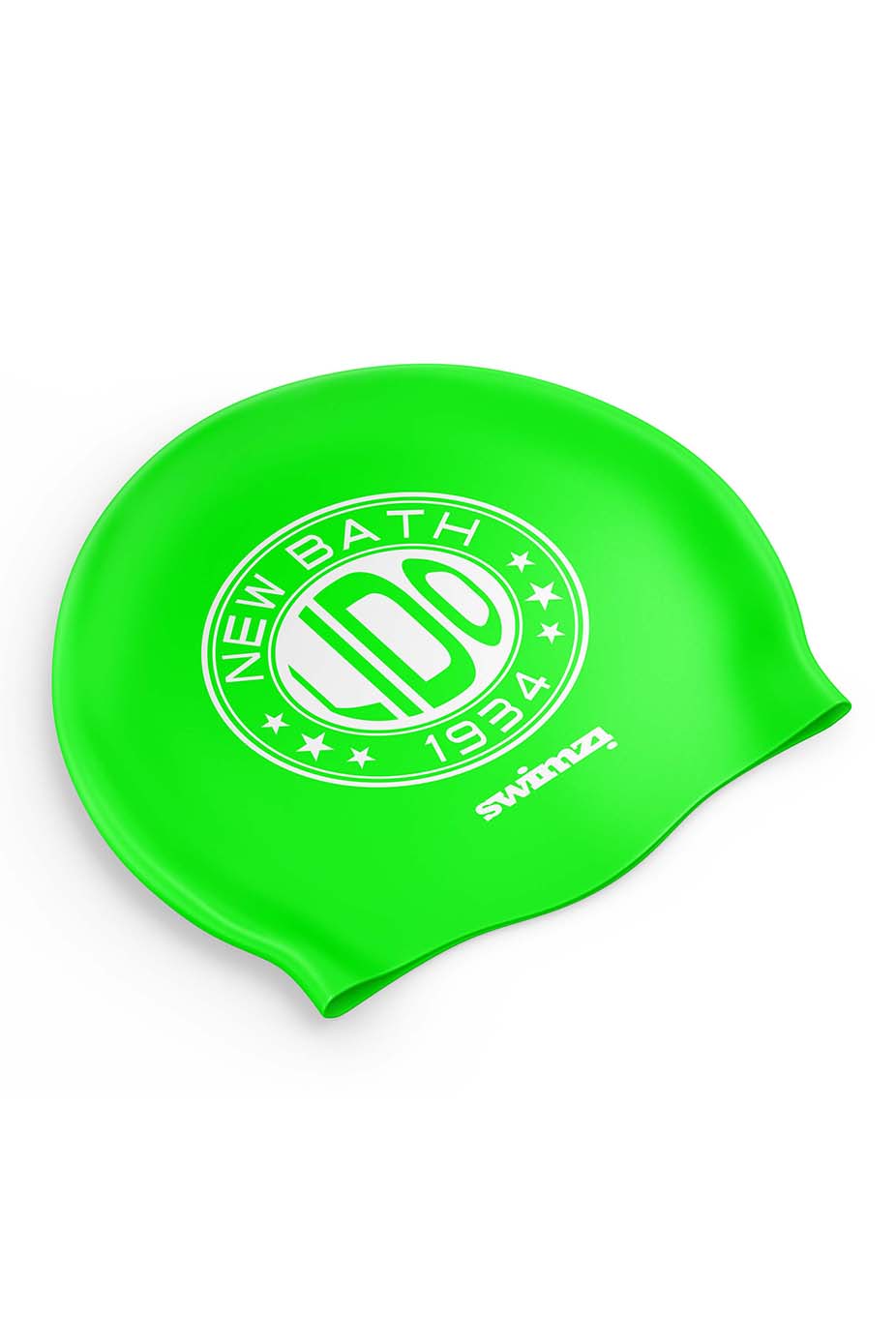 Silicone Swim Hat - 1934 Logo Branded