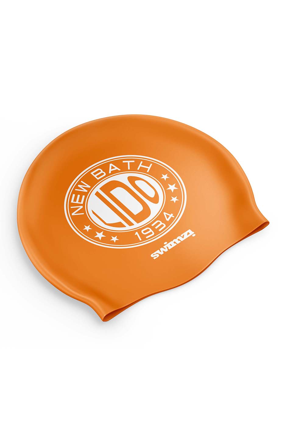 Silicone Swim Hat - 1934 Logo Branded