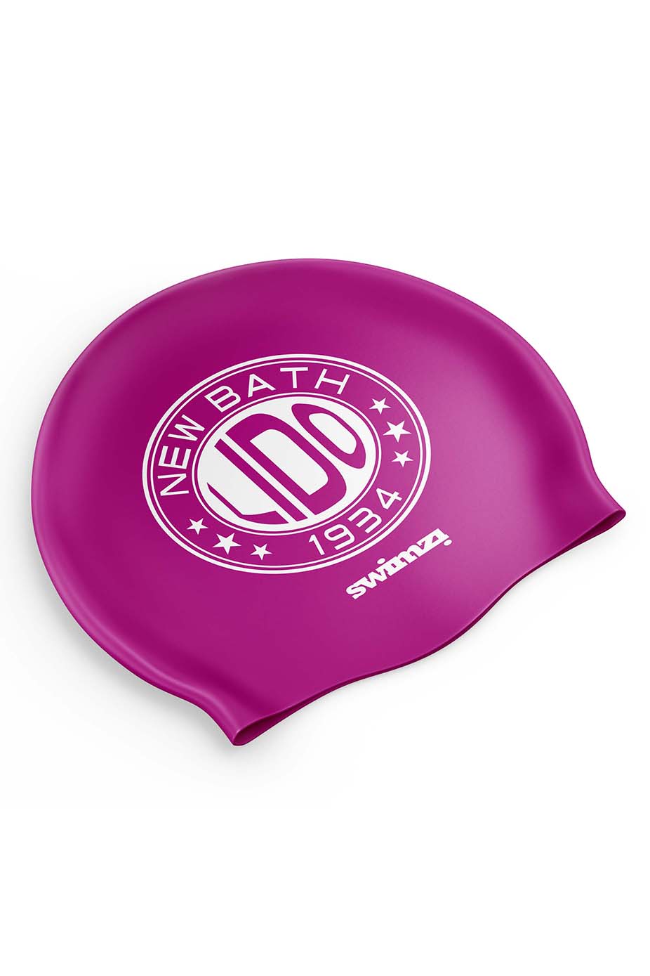 Silicone Swim Hat - 1934 Logo Branded