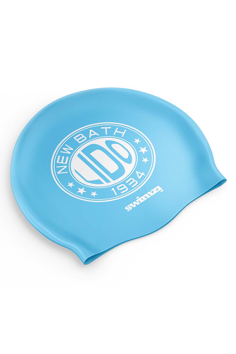 Silicone Swim Hat - 1934 Logo Branded