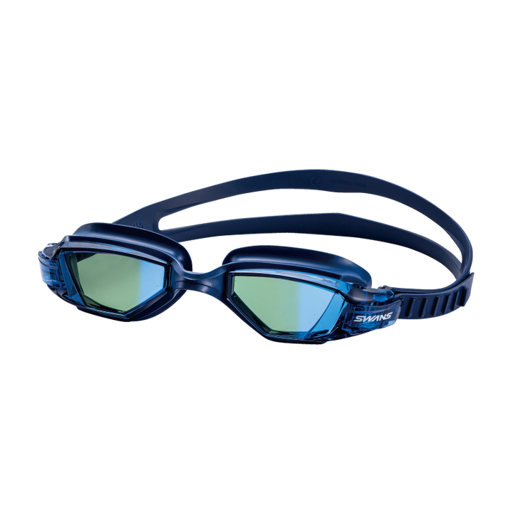 SEVEN OPEN WATER GOGGLES MIT/NAVY BLUE