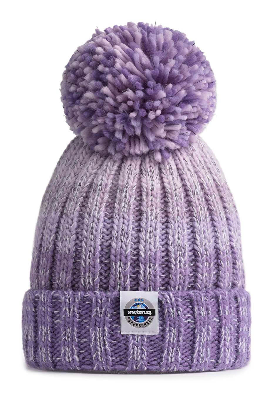 Lavender Gradient Reflective - Superbobble Hat