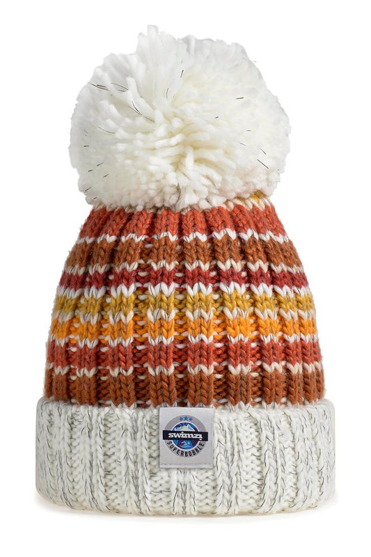 Sunset Stripes Reflective - Superbobble Hat