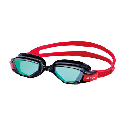 SEVEN OPEN WATER GOGGLES MIT/EMERALD