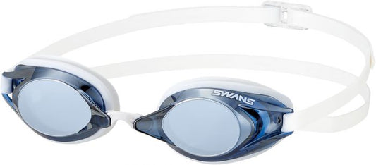 SR-2 - Navy Silver Mirrored by Swans