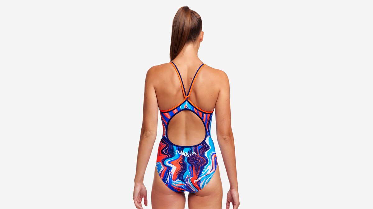 Funkita Diamond Back One Piece - Zee Bra