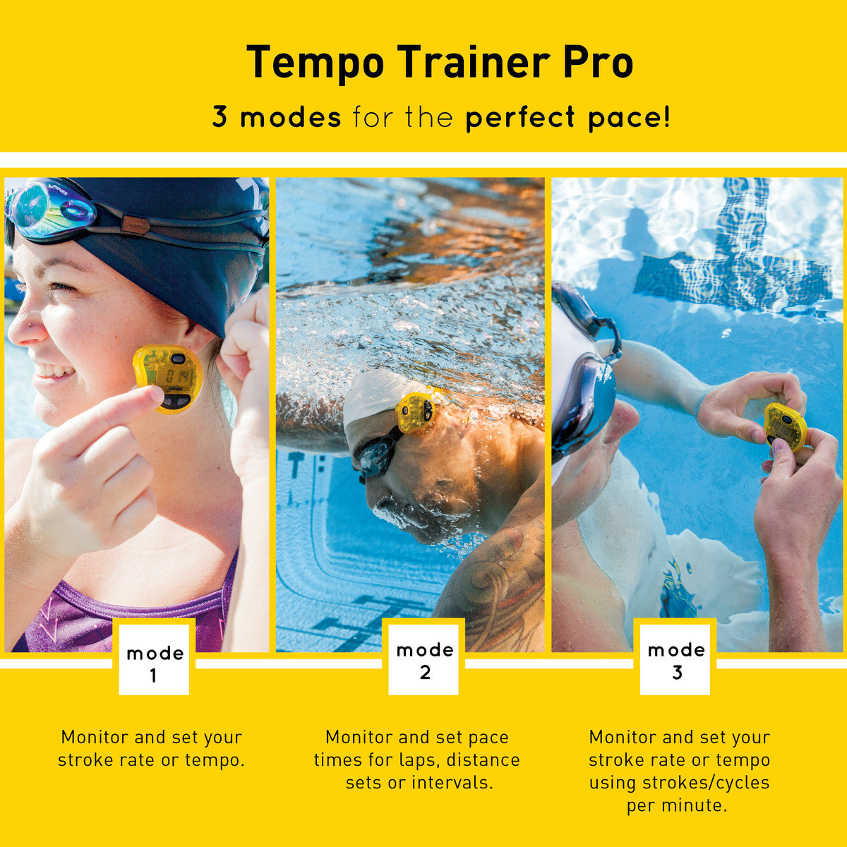 Tempo Trainer Pro by Finis