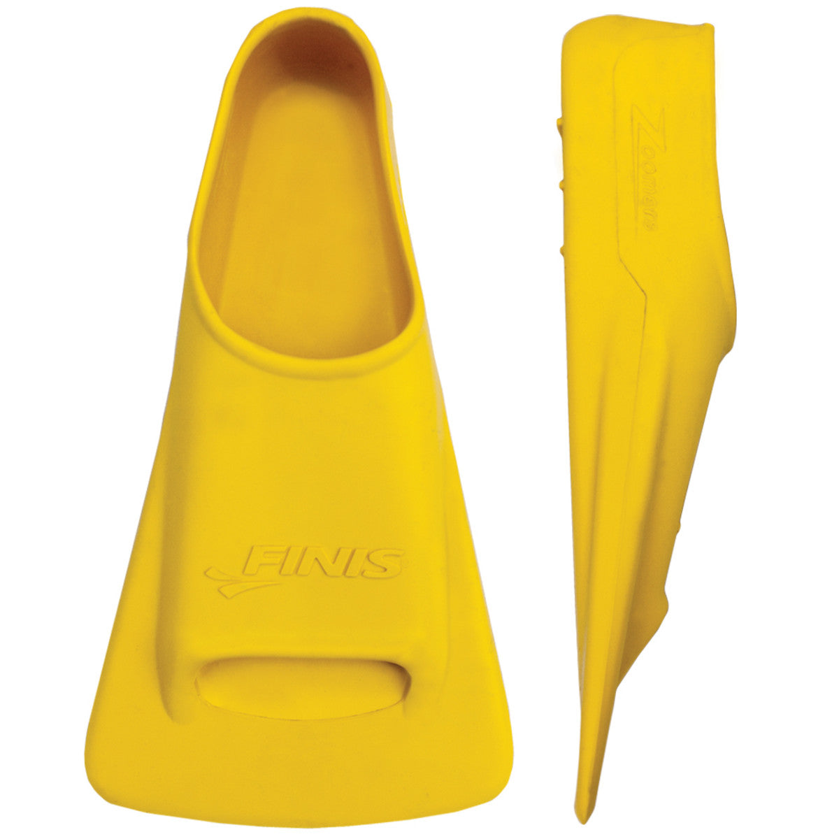 Zoomers® Gold - Short Bladed Training Fins by Finis