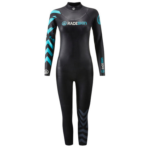 Summa Female Wetsuit by Raceskin