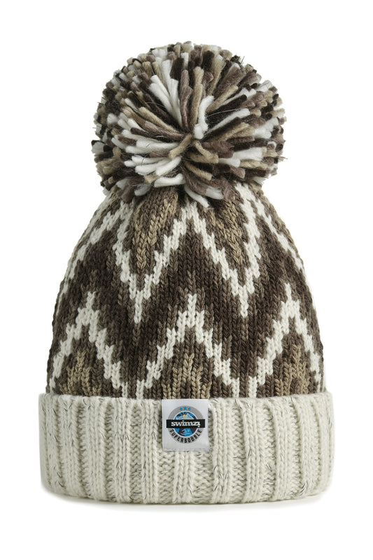 Truffle Zigazig Ah Reflective – Super Bobble Hat