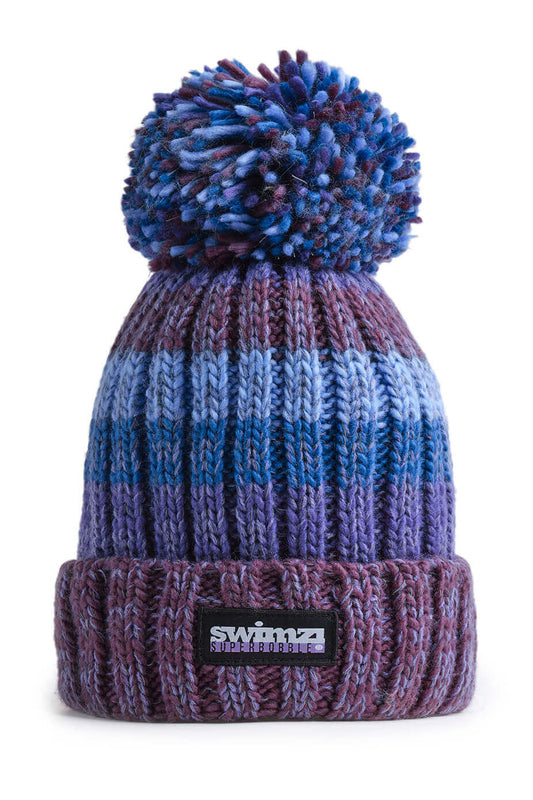 Berries Gradient Reflective – Super Bobble Hat