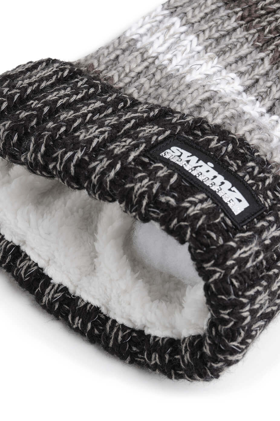 Gradient Dark Winter Sky Reflective – Super Bobble Hat