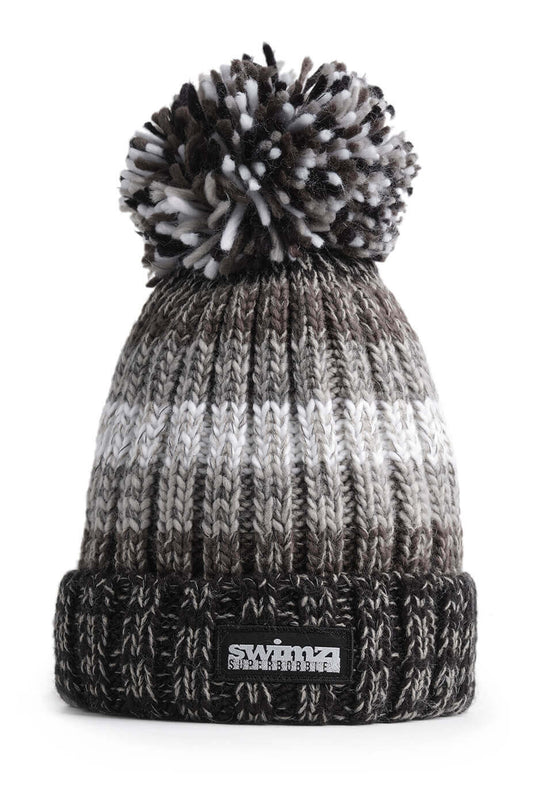 Gradient Dark Winter Sky Reflective – Super Bobble Hat