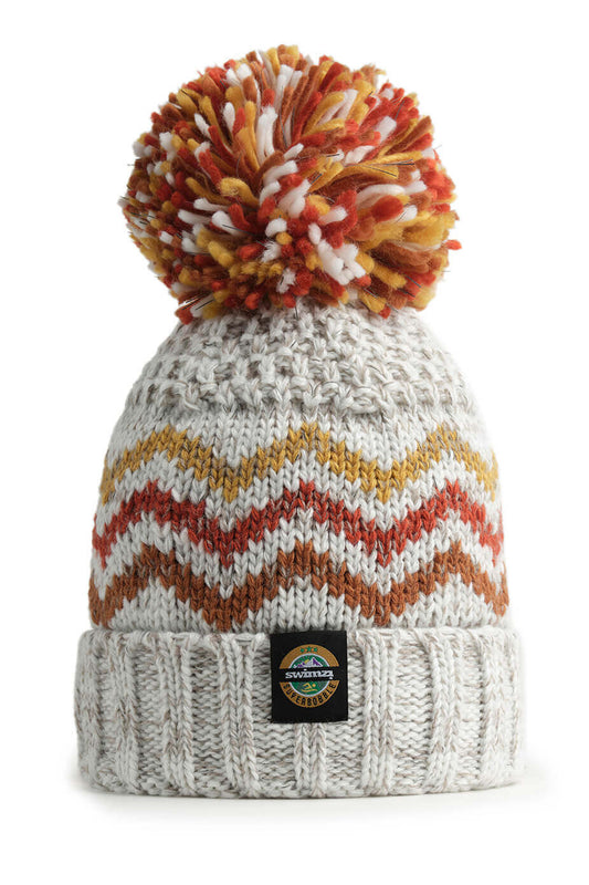 Autumn Glacier Design Reflective – Super Bobble Hat