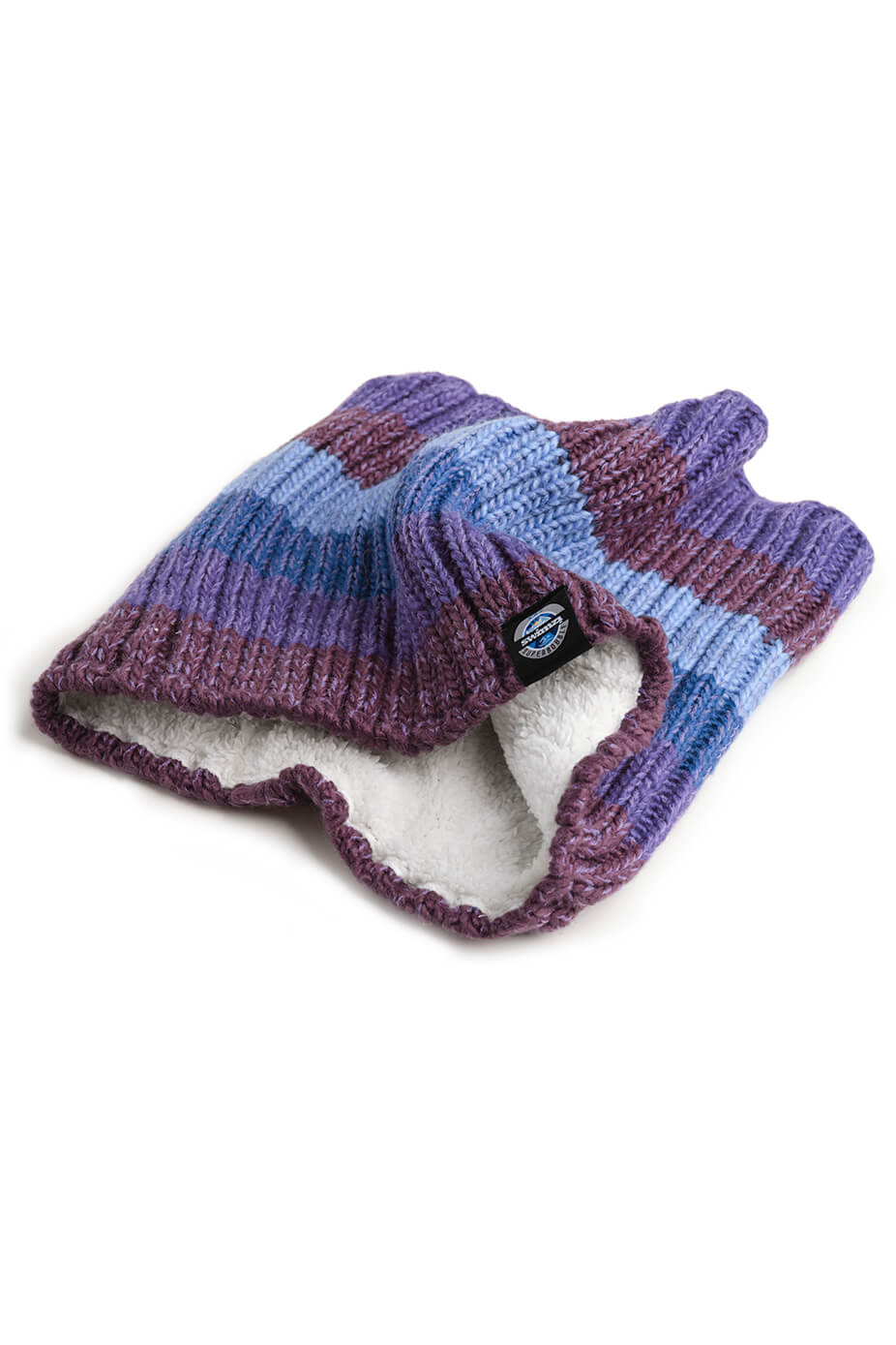 Berries Gradient Cable Knit – Neck Warmer