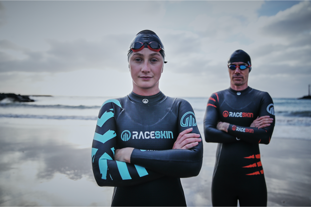 Magna Male Wetsuit by Raceskin