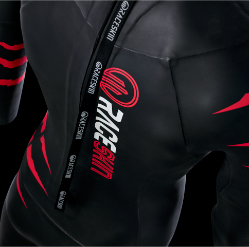 Magna Female Wetsuit by Raceskin