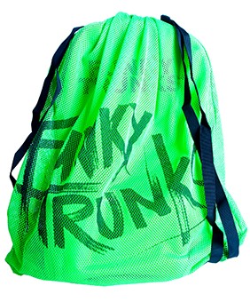 Mesh Gear Bag - Still Brasil by Funky Trunks