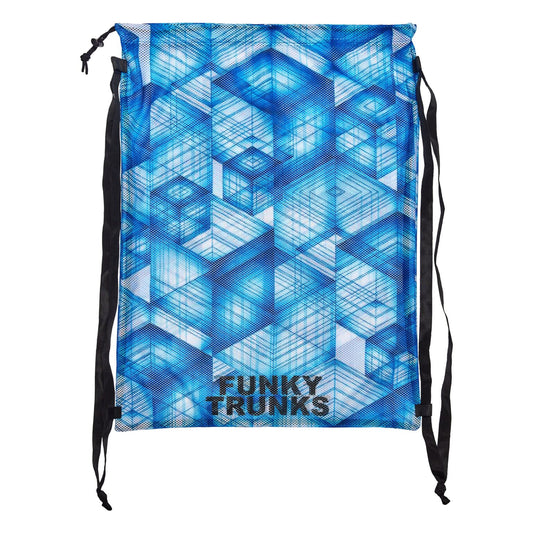 Mesh Gear Bag  - Galactica by Funky Trunks