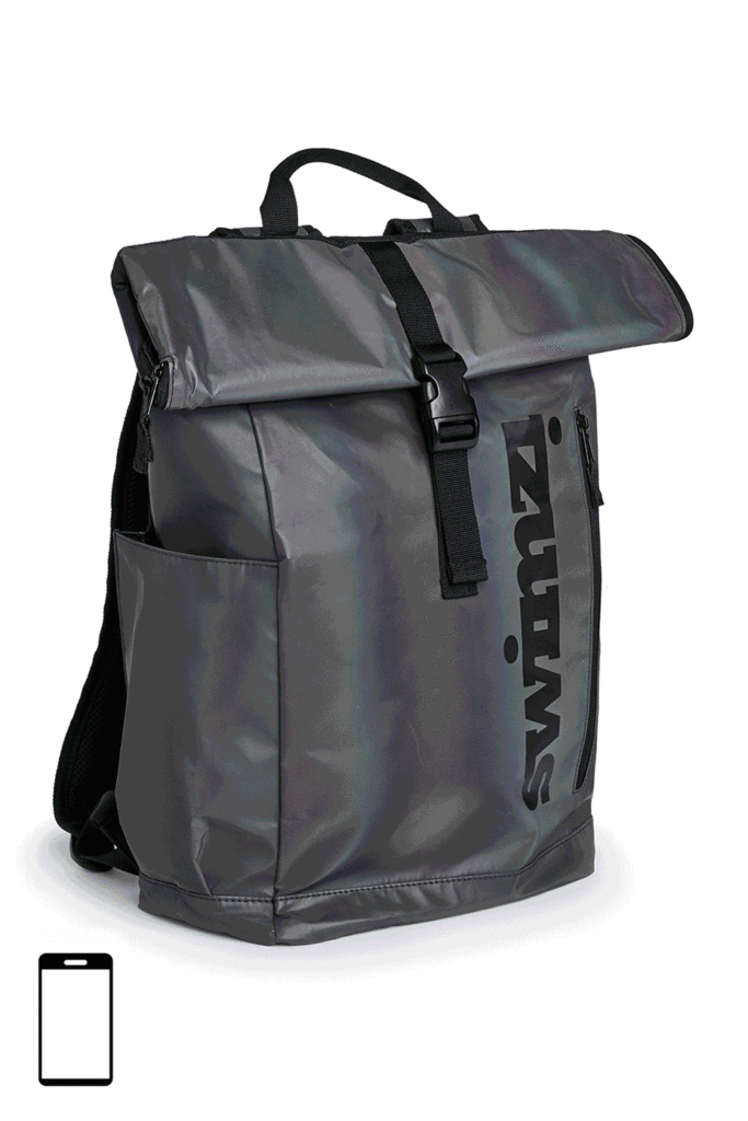 No.1 Student Rolltop Laptop Bag