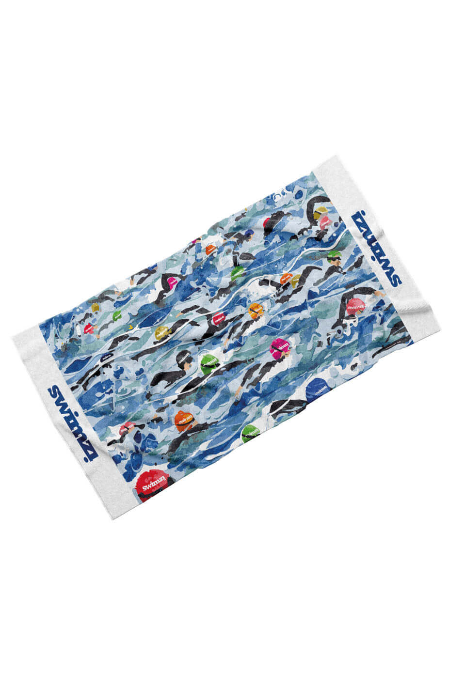 Mass Start Swimming Towel