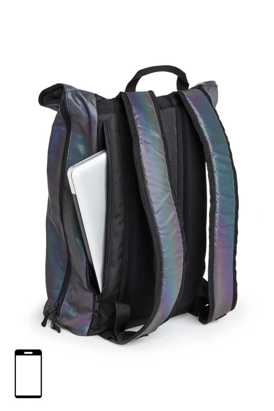 No.1 Student Rolltop Laptop Bag