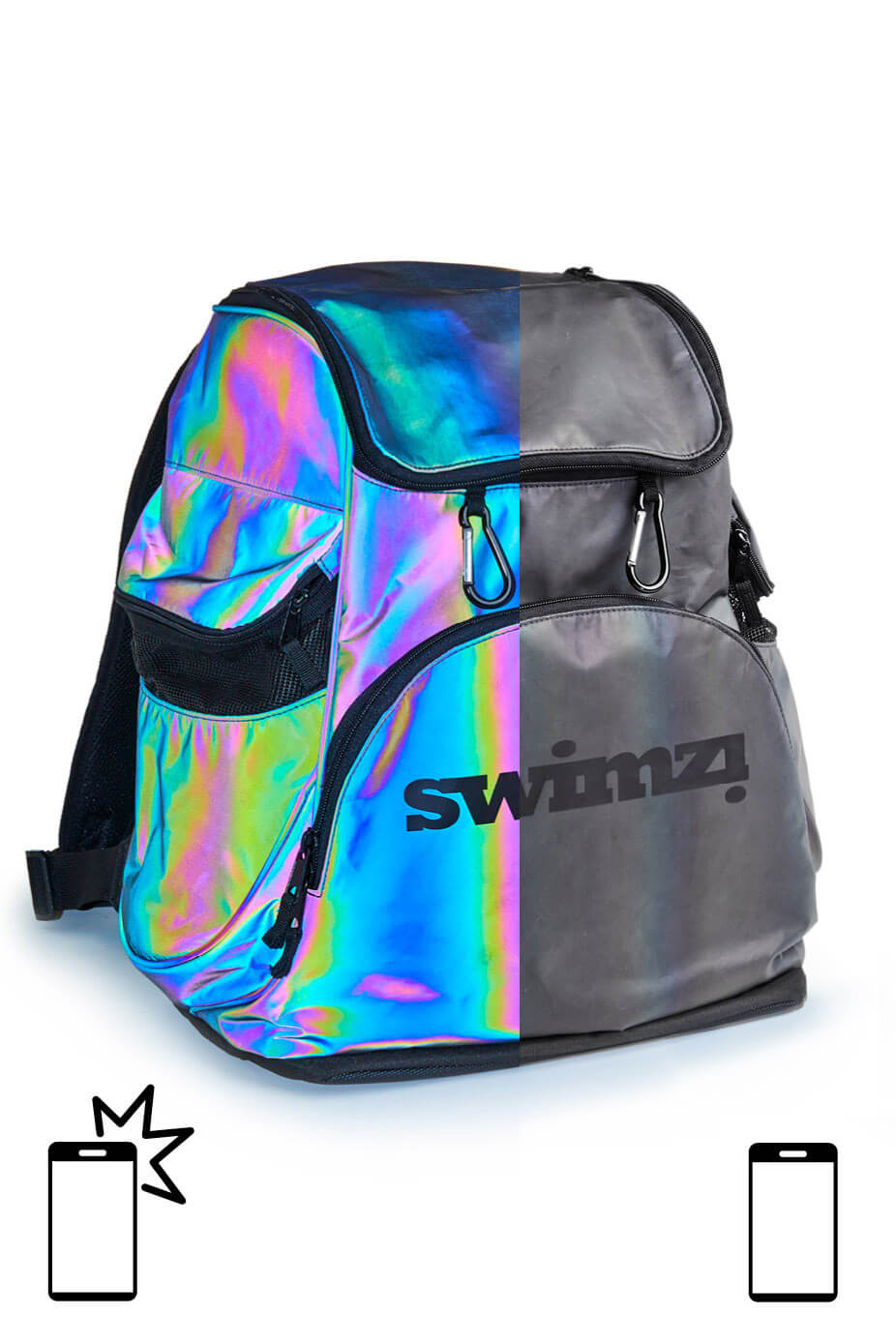 No.1 – Swimming Bag by Swimzi